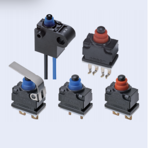 無聲的守護者 —— 歐姆龍微動開關(guān)在家電與智能設備中的創(chuàng)新應用