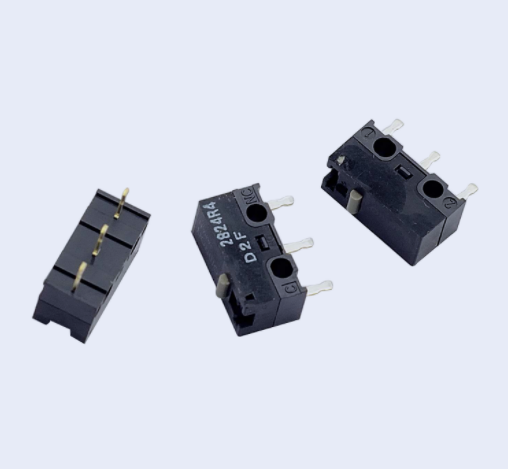 極限環(huán)境下的可靠信使 —— 歐姆龍微動開關(guān)在交通與能源領域的嚴苛考驗