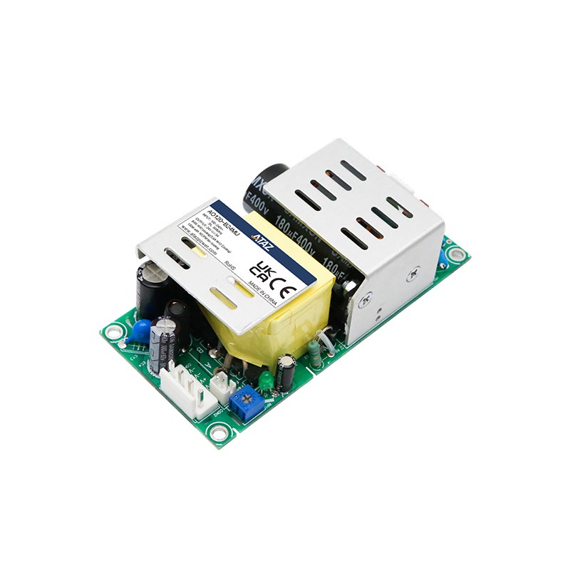 開關(guān)電源高功率密度型帶PFC AOF系列(120-750W)