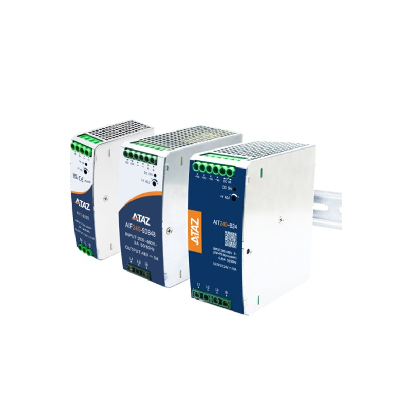 三相金屬導軌電源ABC型AIT(F)系列240-960W