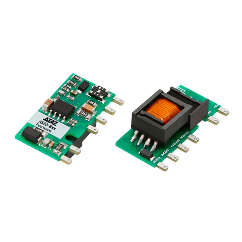 AC/DC板載式電源百搭型AS03-BXX