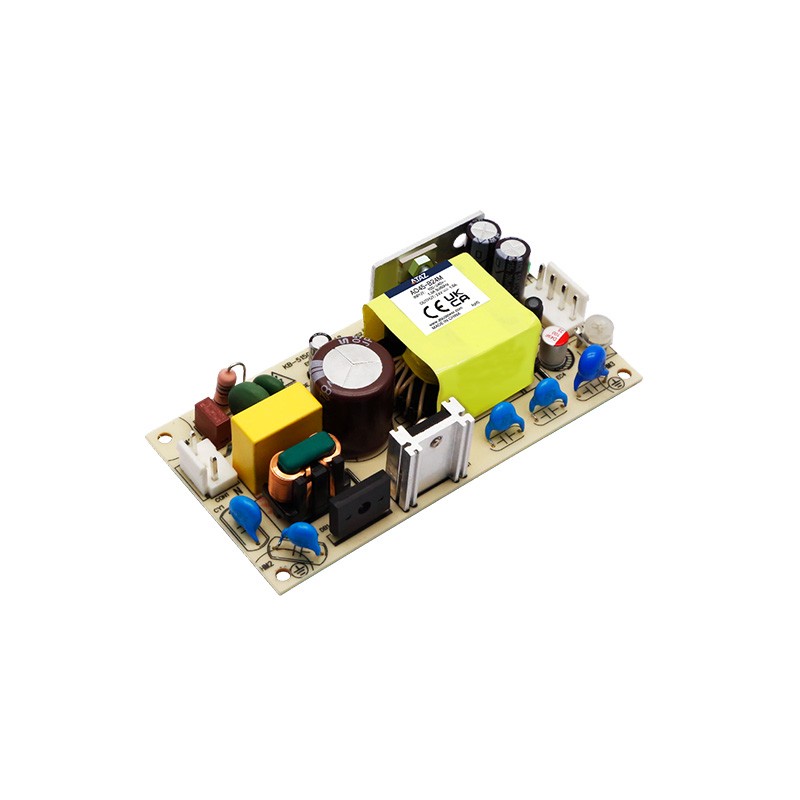 AC/DC板載式電源常規開板型A0-M系列