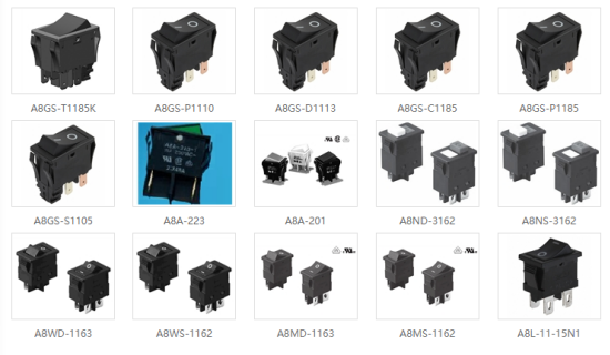 歐姆龍船型開關(guān)你了解多少？應(yīng)該注意哪些方面呢？